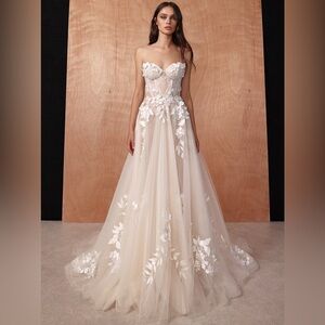 Galia Lahav “Jessie” Wedding Dress